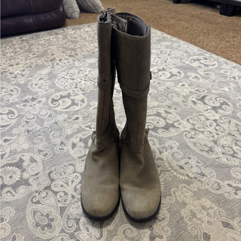 Teva tall boots, size 10